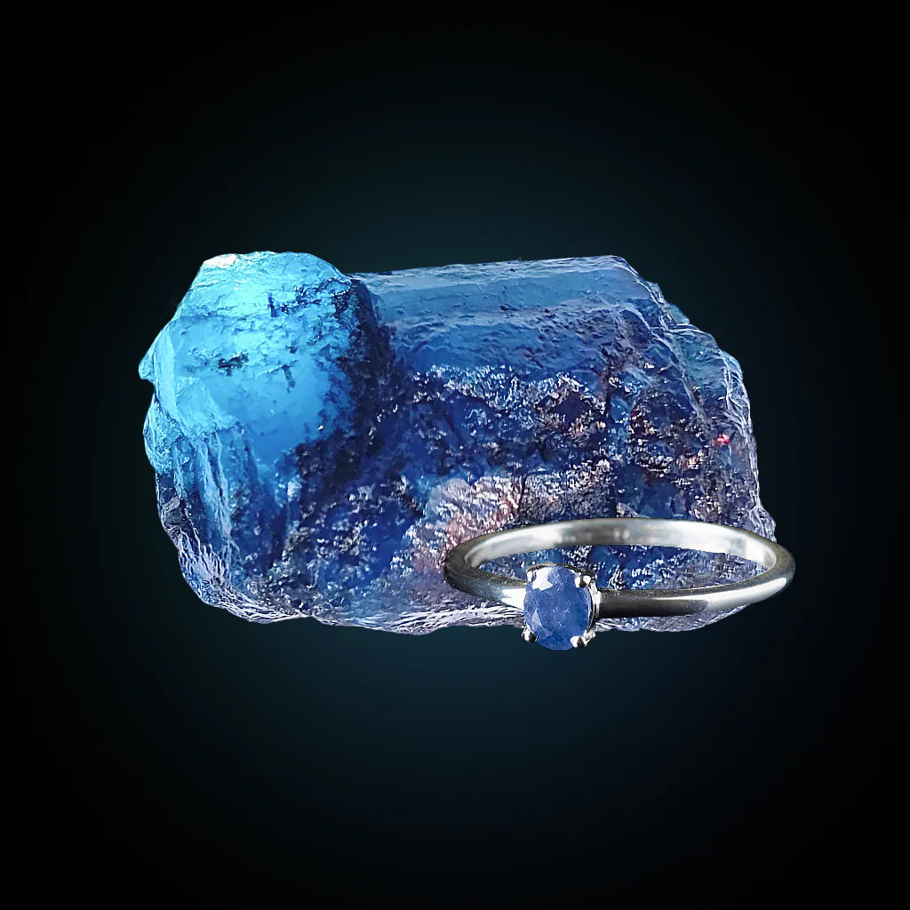 Blue Sapphire