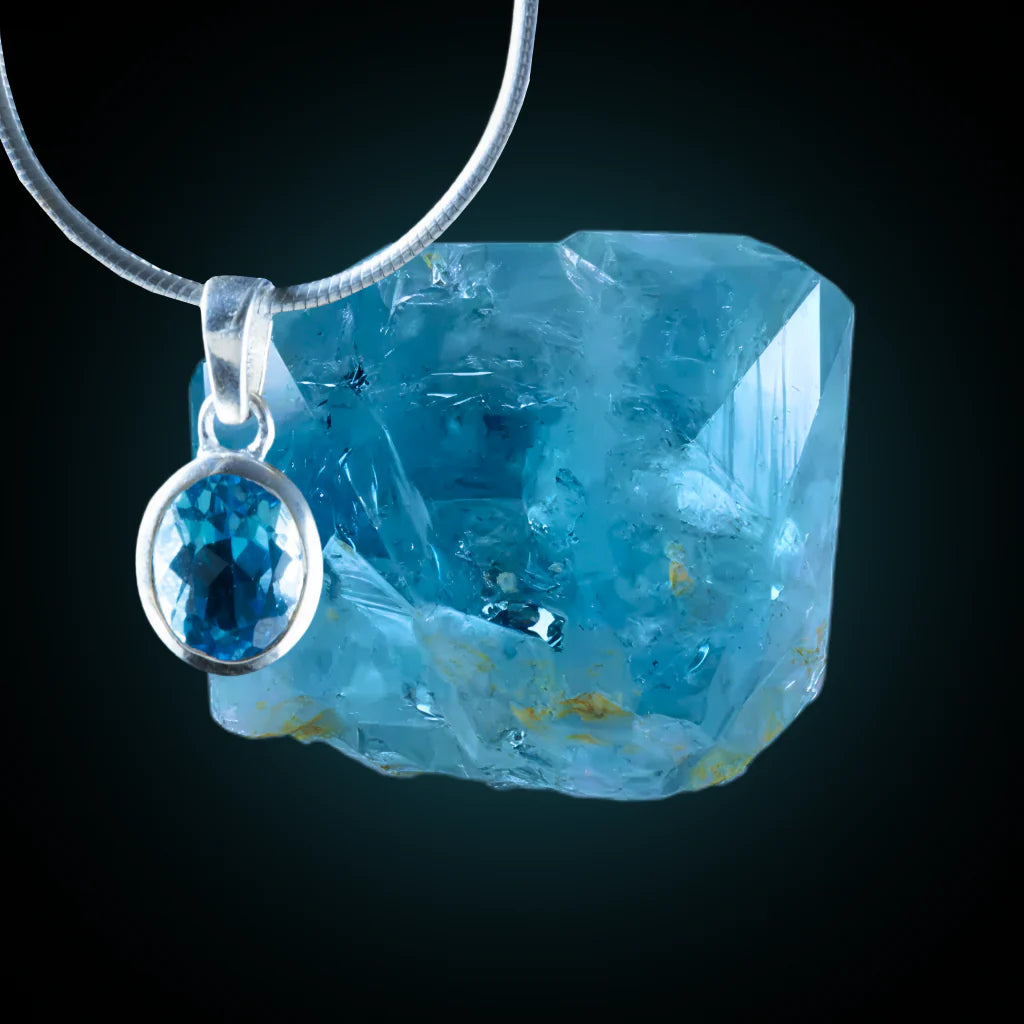 Blue Topaz