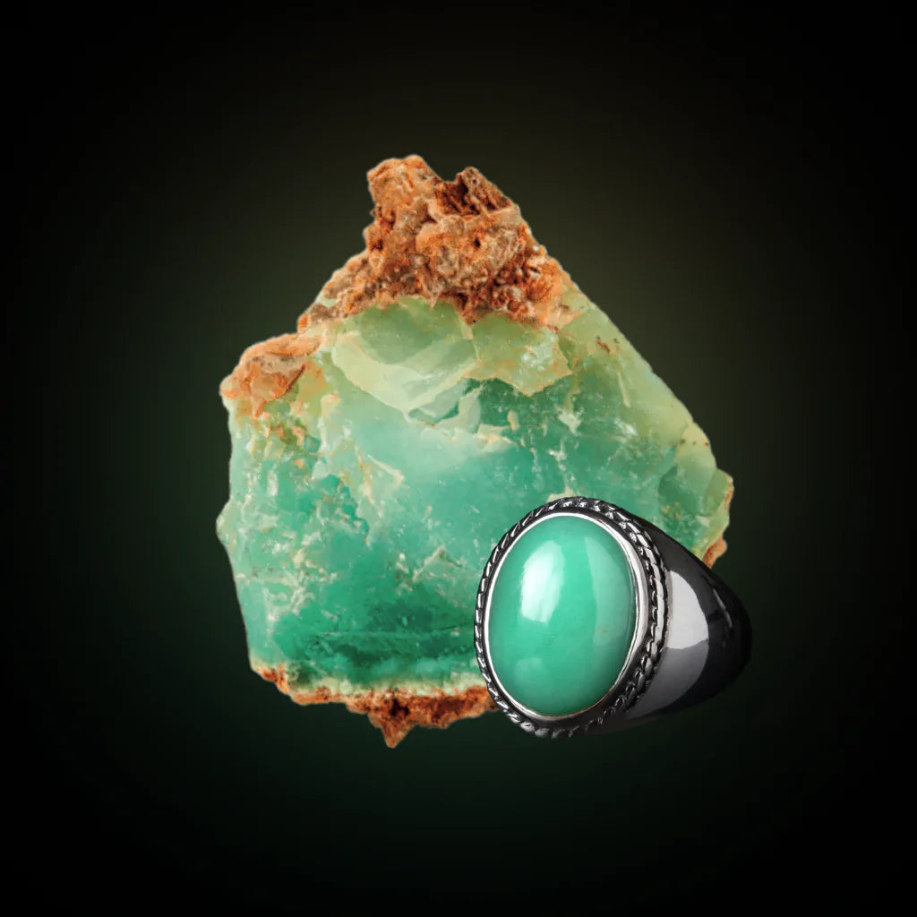 Chrysoprase