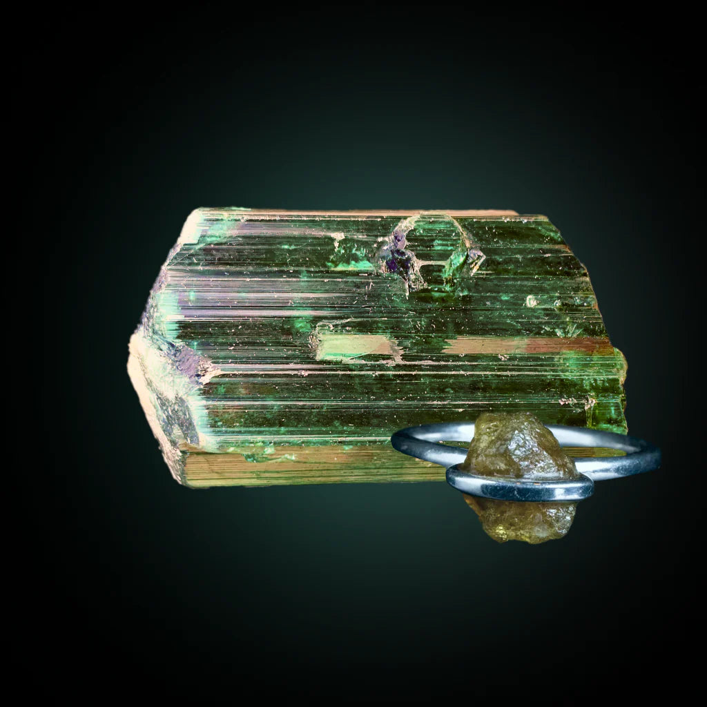 Green Tourmaline