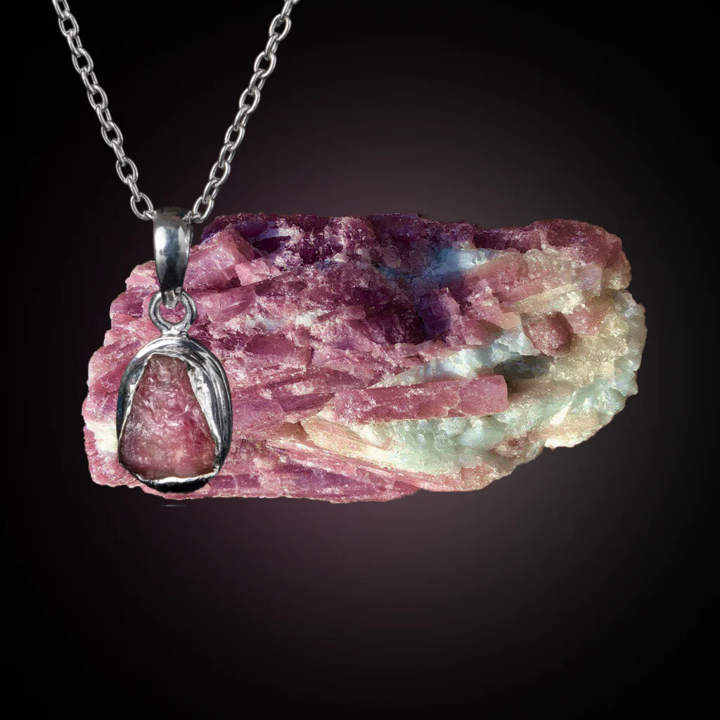 Pink Tourmaline